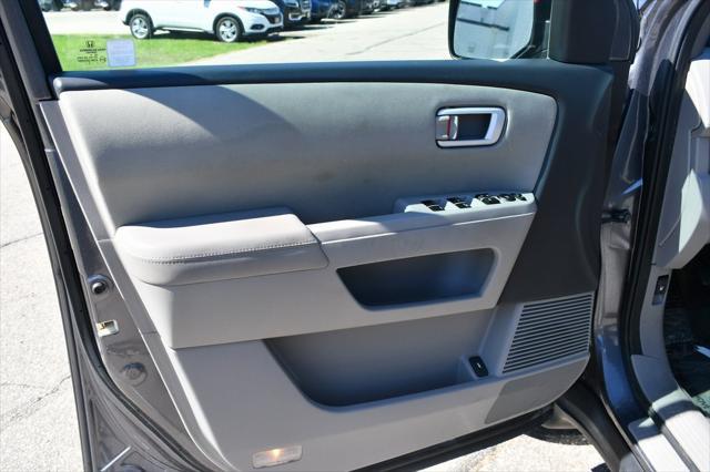 used 2015 Honda Pilot car, priced at $8,488