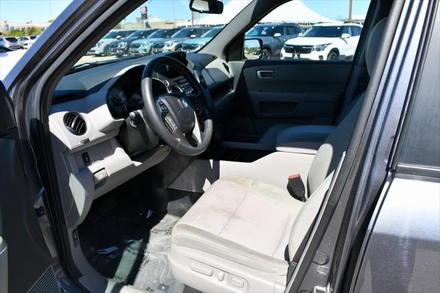 used 2015 Honda Pilot car, priced at $8,488