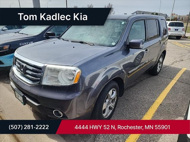 used 2015 Honda Pilot car, priced at $9,699
