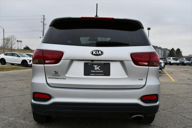 used 2019 Kia Sorento car, priced at $9,988