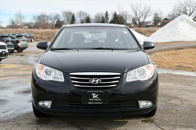 used 2010 Hyundai Elantra car, priced at $7,488