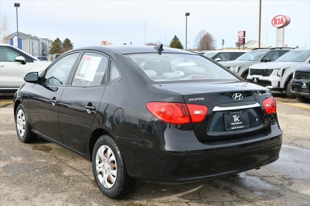 used 2010 Hyundai Elantra car, priced at $7,488