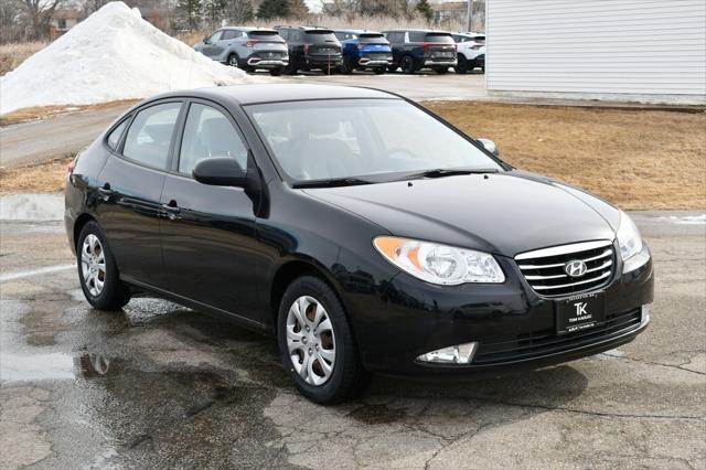 used 2010 Hyundai Elantra car, priced at $7,488