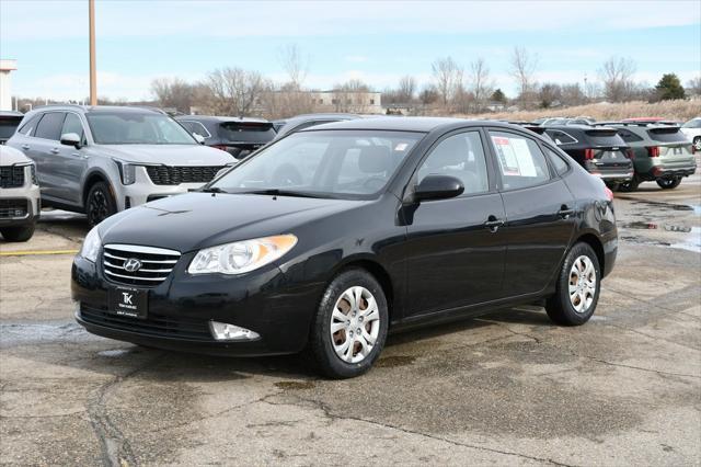 used 2010 Hyundai Elantra car, priced at $7,488