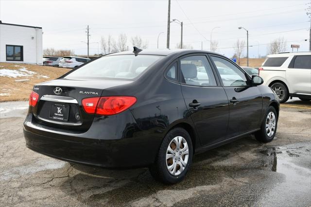 used 2010 Hyundai Elantra car, priced at $7,488