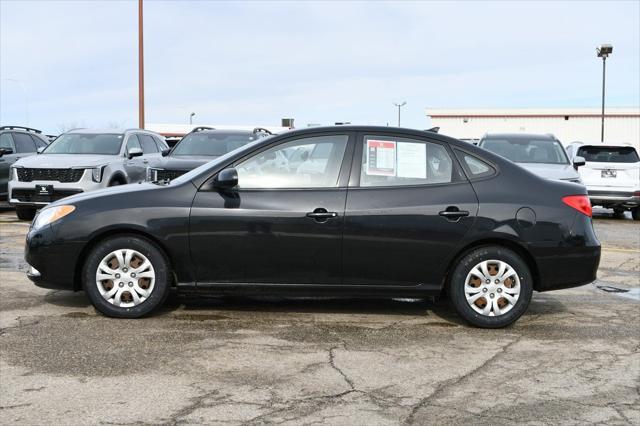 used 2010 Hyundai Elantra car, priced at $7,488