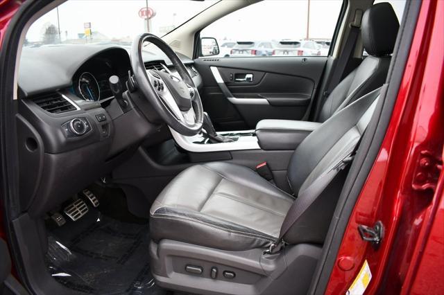 used 2014 Ford Edge car, priced at $11,277