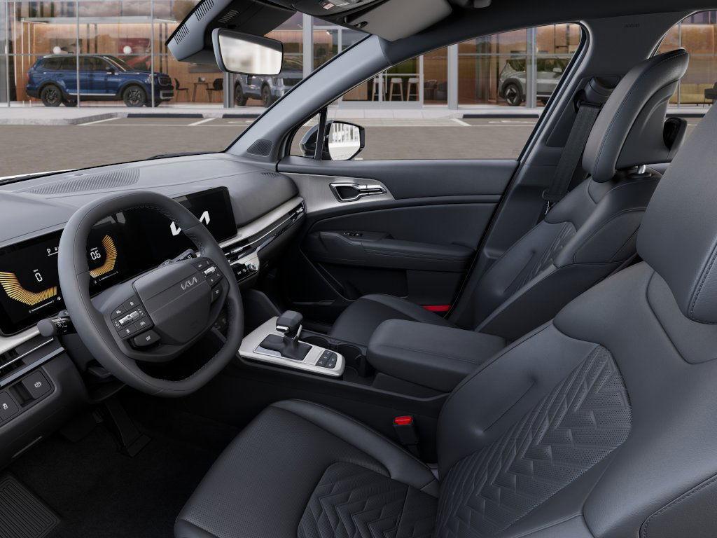 new 2026 Kia Sportage car, priced at $34,024