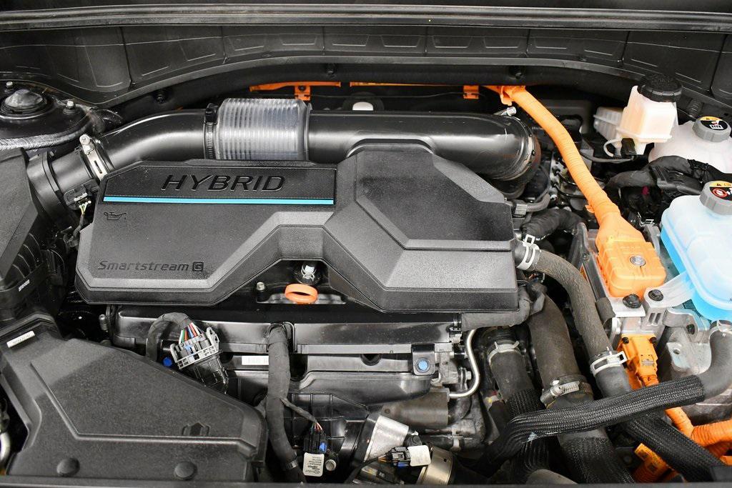 used 2023 Kia Sorento Plug-In Hybrid car, priced at $35,544