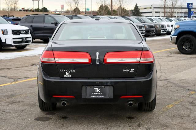 used 2010 Lincoln MKZ car, priced at $6,999