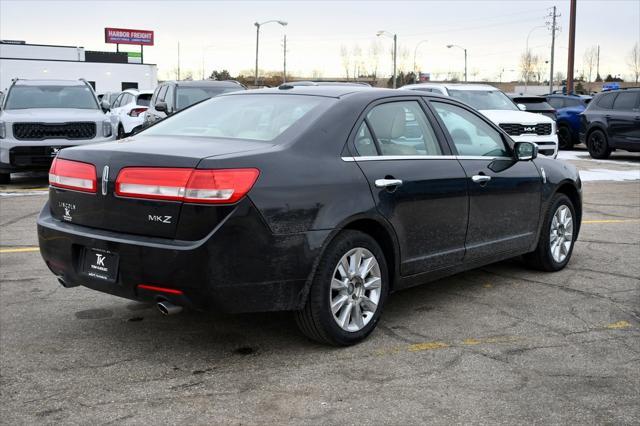 used 2010 Lincoln MKZ car, priced at $6,999