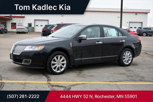 used 2010 Lincoln MKZ car, priced at $6,999