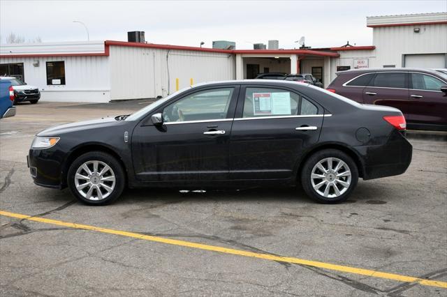 used 2010 Lincoln MKZ car, priced at $6,999