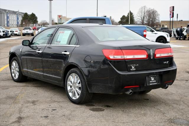 used 2010 Lincoln MKZ car, priced at $6,999