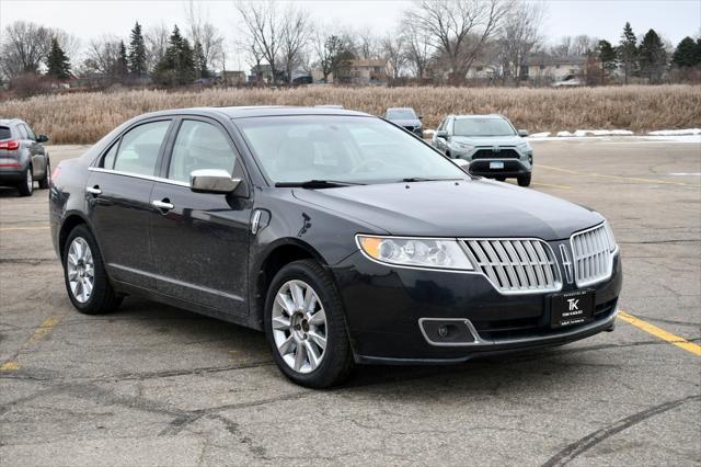 used 2010 Lincoln MKZ car, priced at $6,999