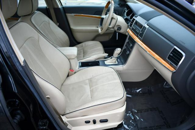 used 2010 Lincoln MKZ car, priced at $6,999