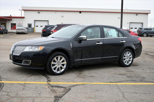 used 2010 Lincoln MKZ car, priced at $6,999