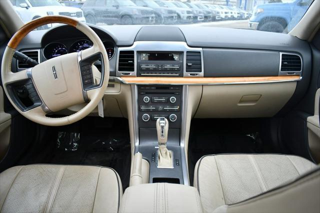 used 2010 Lincoln MKZ car, priced at $6,999