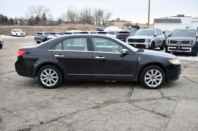 used 2010 Lincoln MKZ car, priced at $6,999