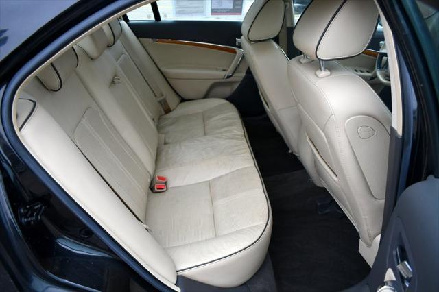 used 2010 Lincoln MKZ car, priced at $6,999