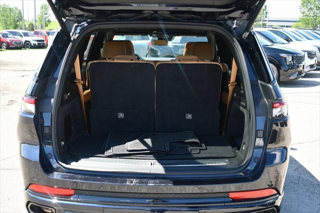 used 2024 Jeep Grand Cherokee L car, priced at $57,999