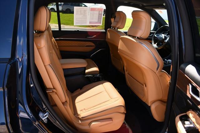 used 2024 Jeep Grand Cherokee L car, priced at $57,999
