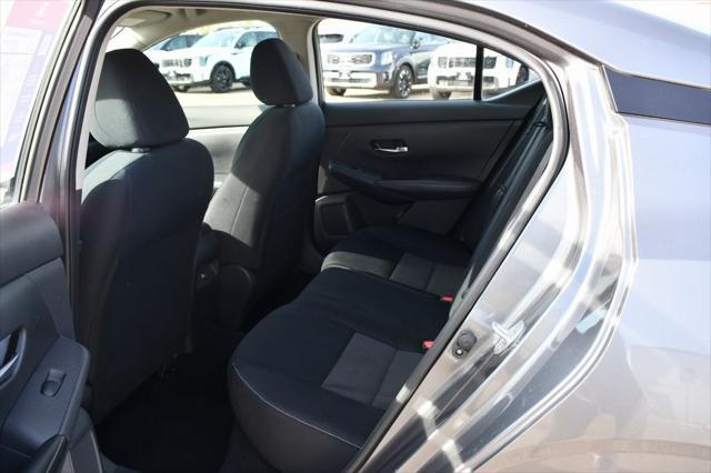 used 2021 Nissan Sentra car, priced at $15,644