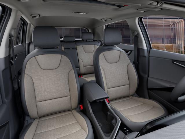 new 2025 Kia Niro car, priced at $34,422