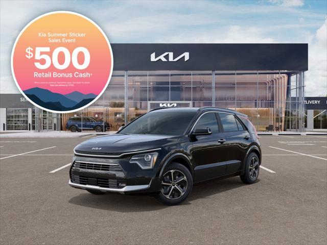 new 2025 Kia Niro car, priced at $34,281