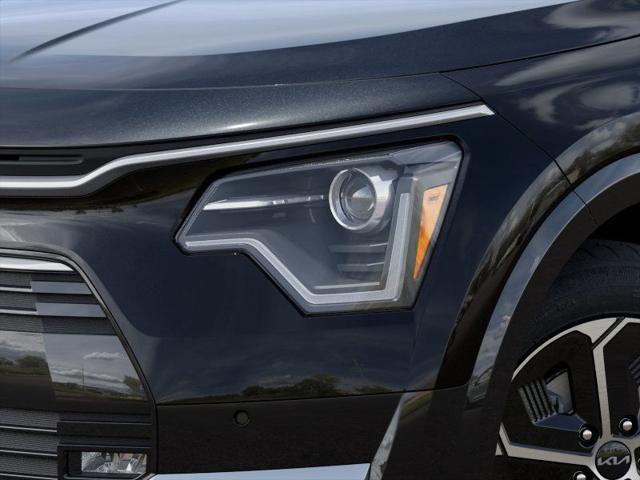 new 2025 Kia Niro car, priced at $34,422