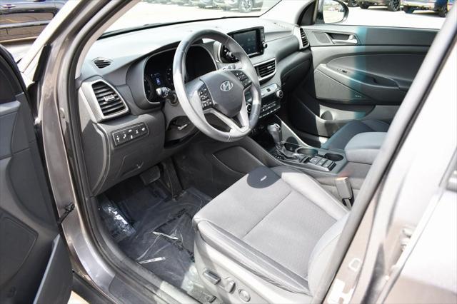 used 2020 Hyundai Tucson car, priced at $21,288