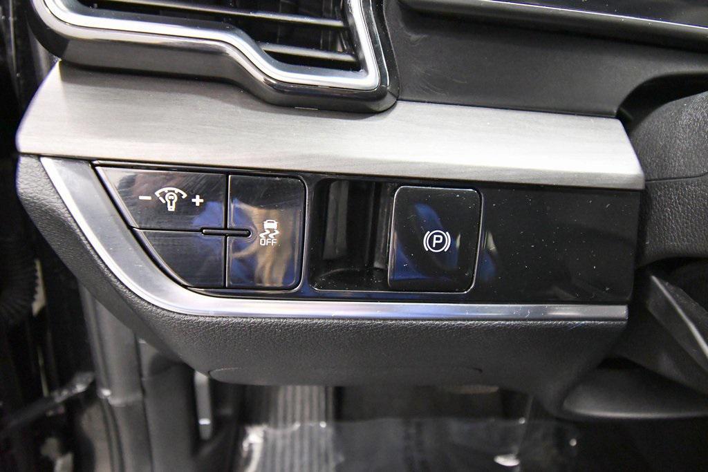 used 2024 Kia Sportage car, priced at $29,998