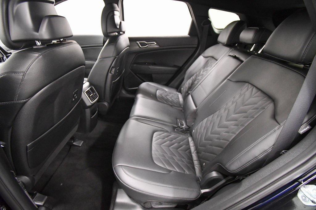 used 2024 Kia Sportage car, priced at $29,998
