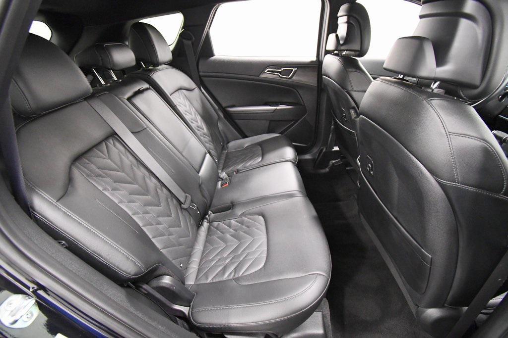 used 2024 Kia Sportage car, priced at $29,998