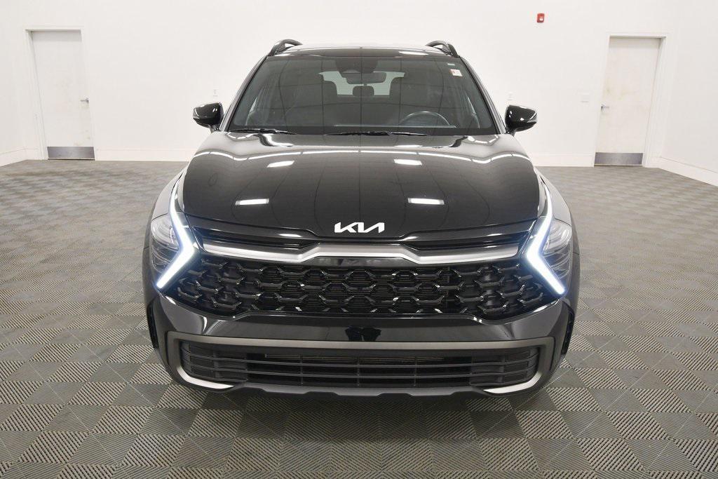 used 2024 Kia Sportage car, priced at $29,998