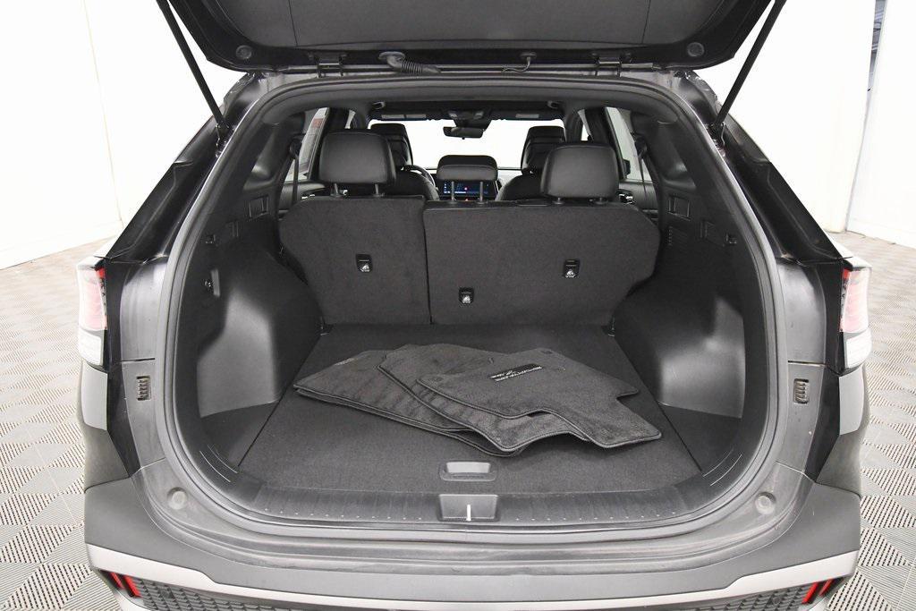 used 2024 Kia Sportage car, priced at $29,998