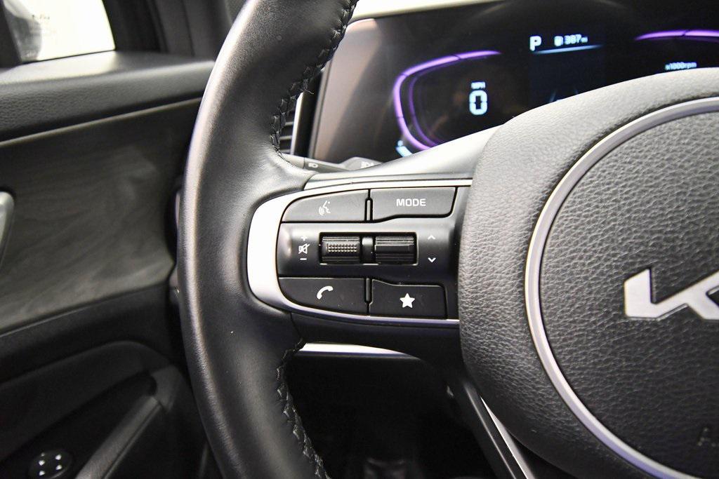 used 2024 Kia Sportage car, priced at $29,998