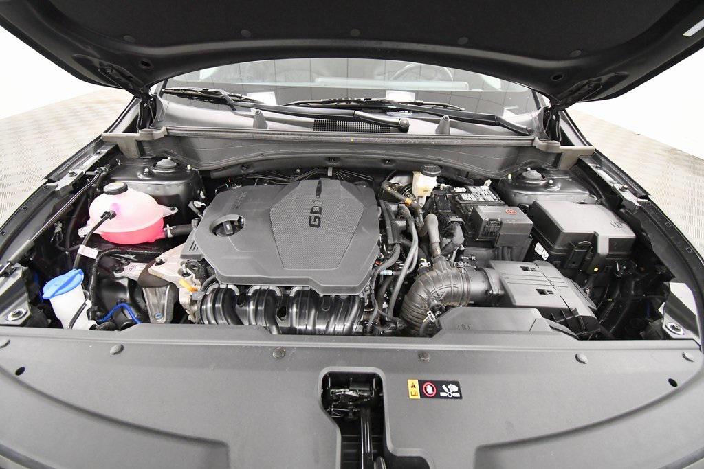 used 2024 Kia Sportage car, priced at $29,998