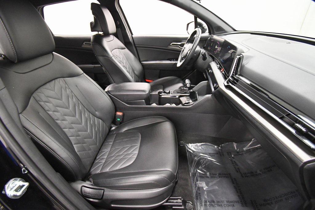 used 2024 Kia Sportage car, priced at $29,998