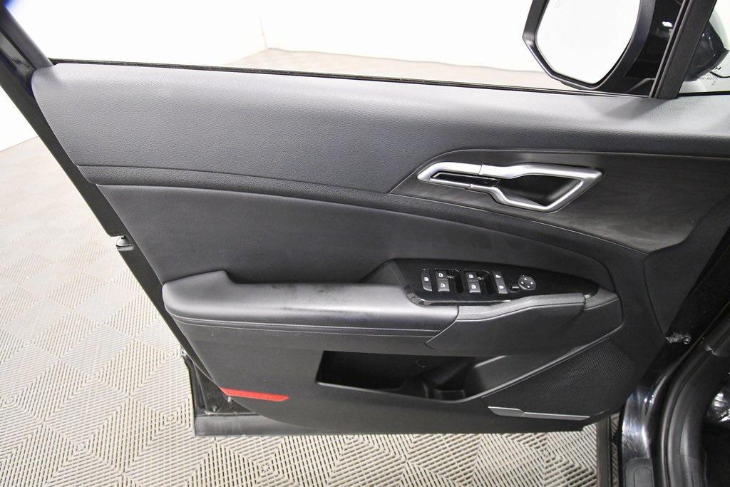 used 2024 Kia Sportage car, priced at $29,998