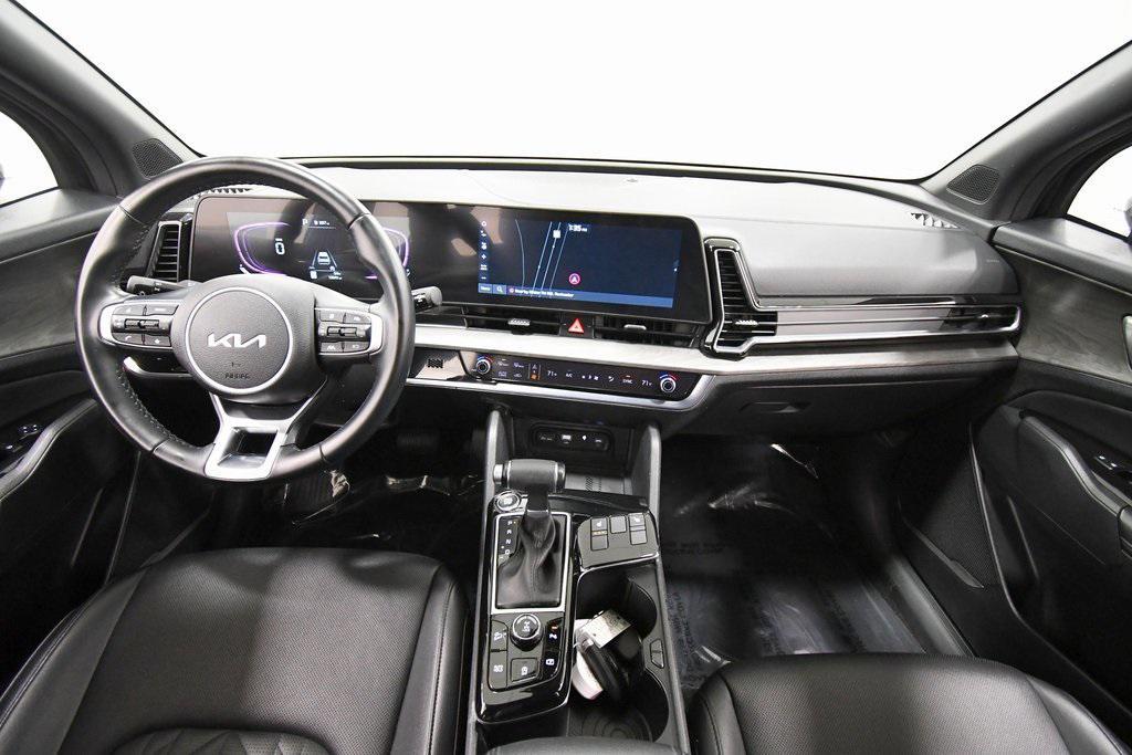 used 2024 Kia Sportage car, priced at $29,998