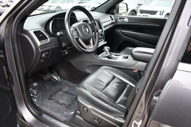 used 2018 Jeep Grand Cherokee car, priced at $14,499
