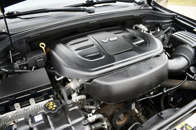 used 2018 Jeep Grand Cherokee car, priced at $14,499