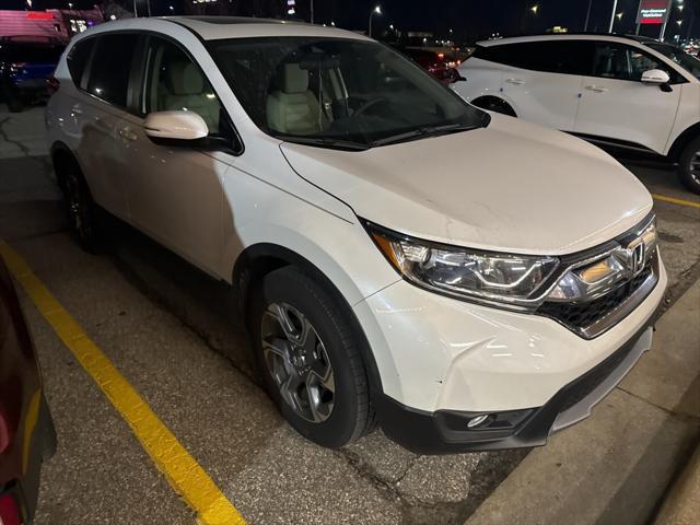 used 2019 Honda CR-V car, priced at $23,499