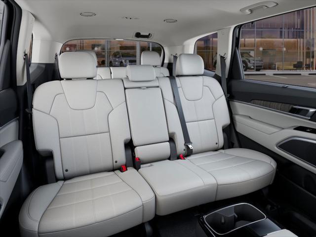 new 2025 Kia Telluride car, priced at $46,830