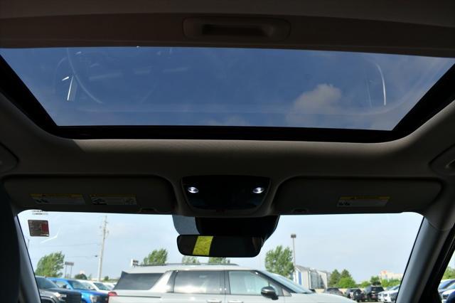 used 2024 Kia Seltos car, priced at $27,999
