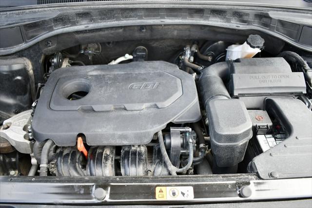 used 2018 Hyundai Santa Fe Sport car, priced at $12,744