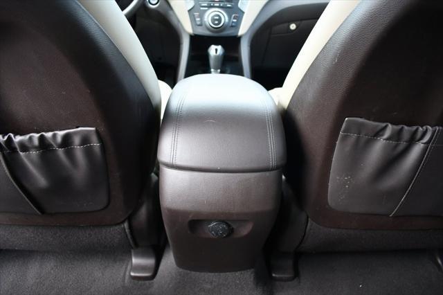used 2018 Hyundai Santa Fe Sport car, priced at $12,744