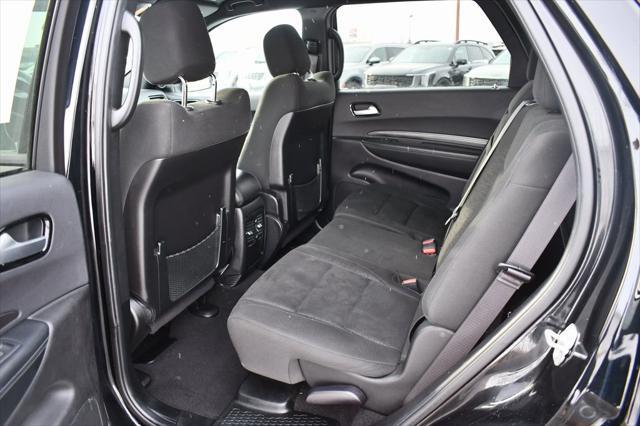 used 2023 Dodge Durango car, priced at $30,588