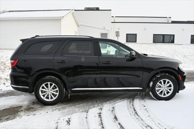 used 2023 Dodge Durango car, priced at $30,588